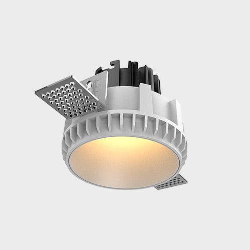 Встраиваемый светильник ITALLINE IT08-8021 white 3000K