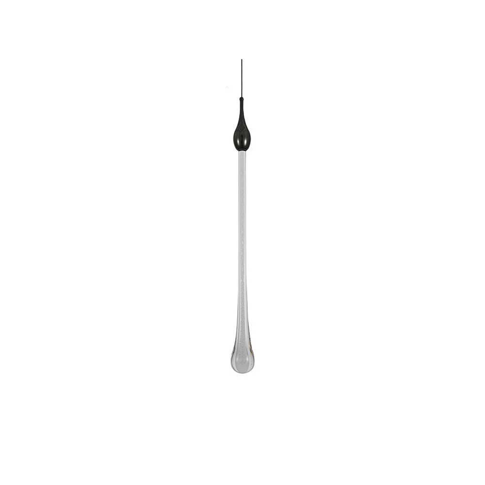 Подвесной светильник Newport 15501/S black glossy