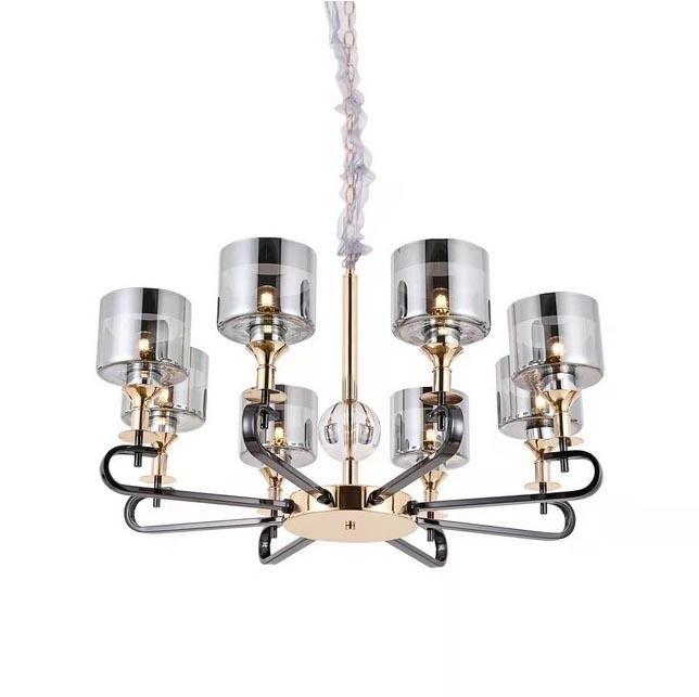 Подвесная люстра Omnilux OML-68703-08