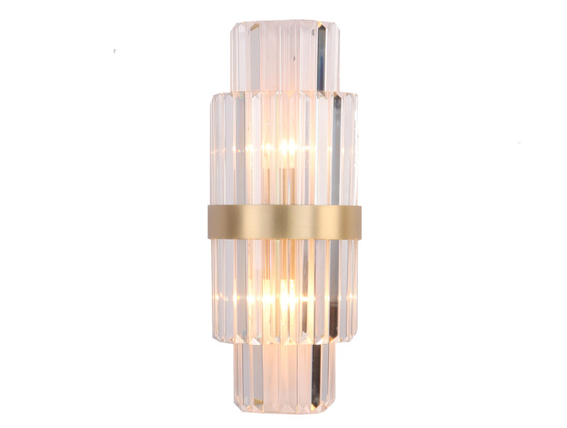 Бра Newport 10244 S/A brass