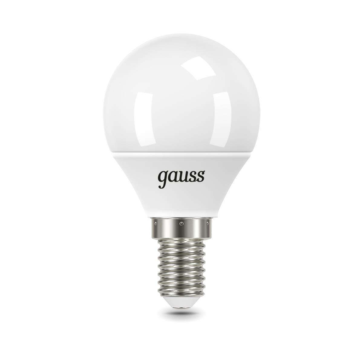 Светодиодная лампа Gauss 105101310