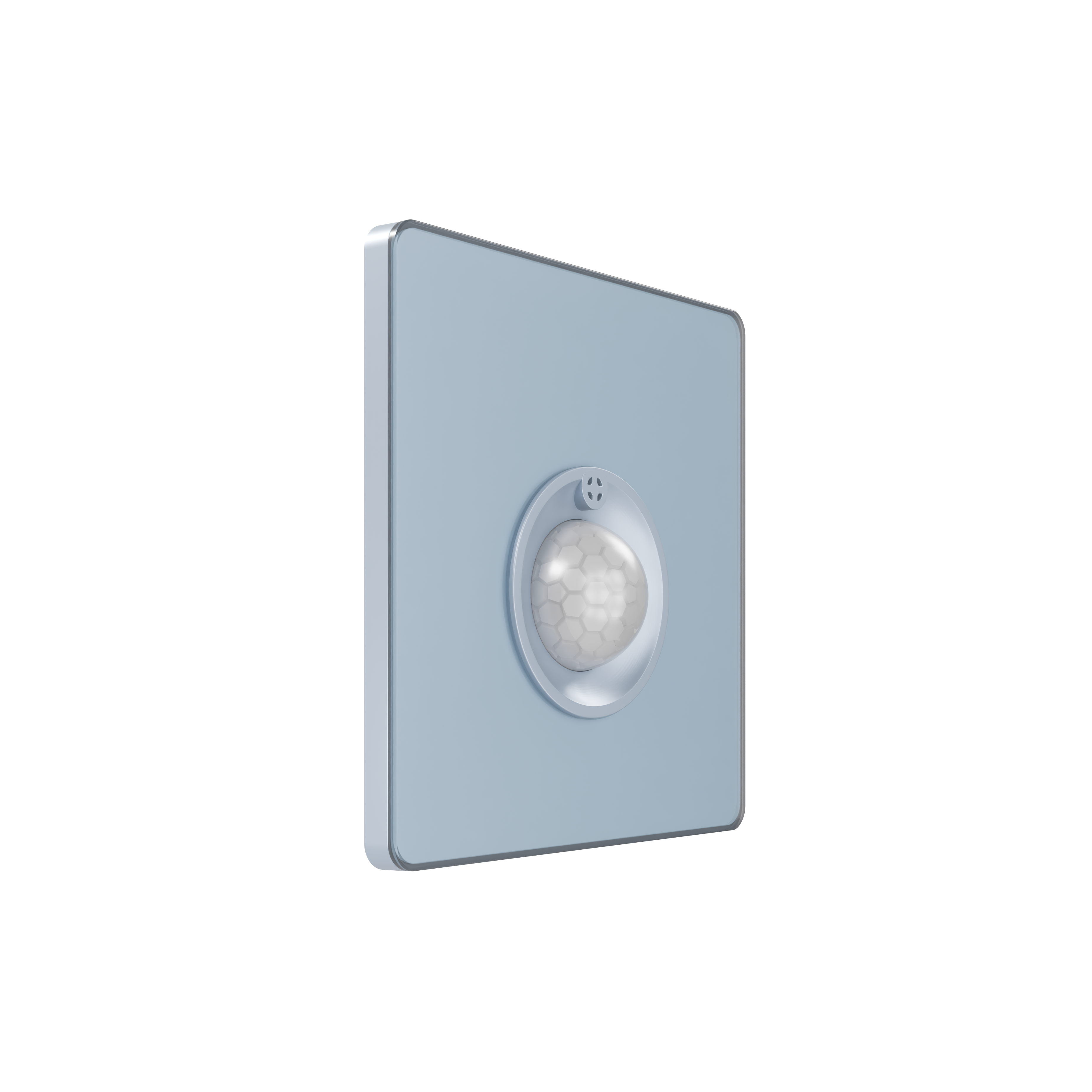 Systeme Electric Systeme Infinity Стальное небо Датчик движения 100Вт