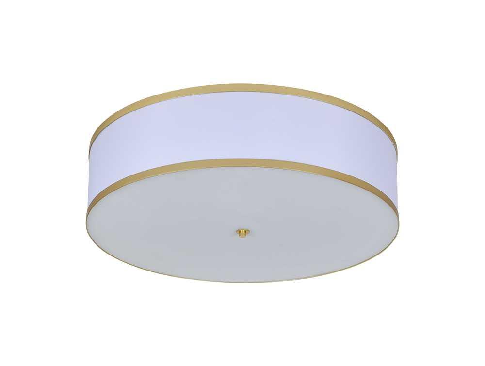Накладная люстра Newport 3559/PL mat.gold