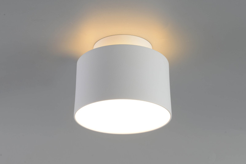 Накладной светильник Crystal Lux CLT 085C WH