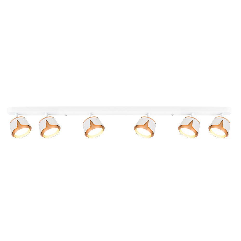 Спот ARTE Lamp A8028PL-6WH