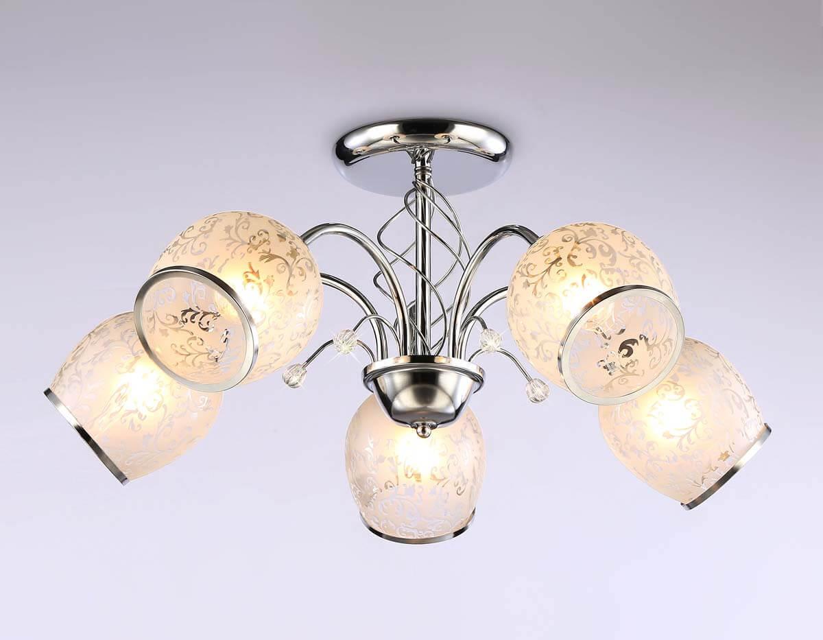 Люстра на штанге Ambrella Light TR3188