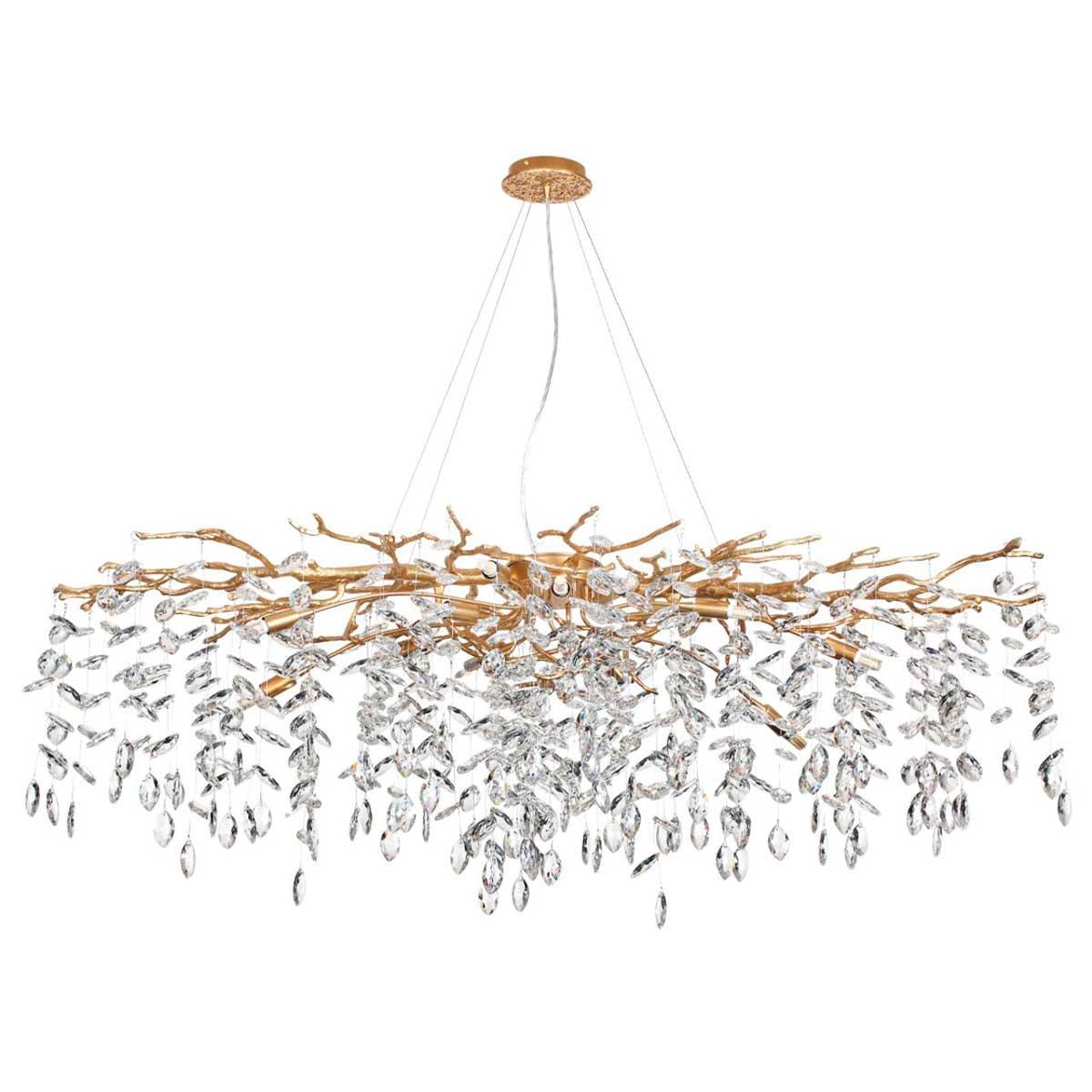 Подвесная люстра Odeon Light 4969/14
