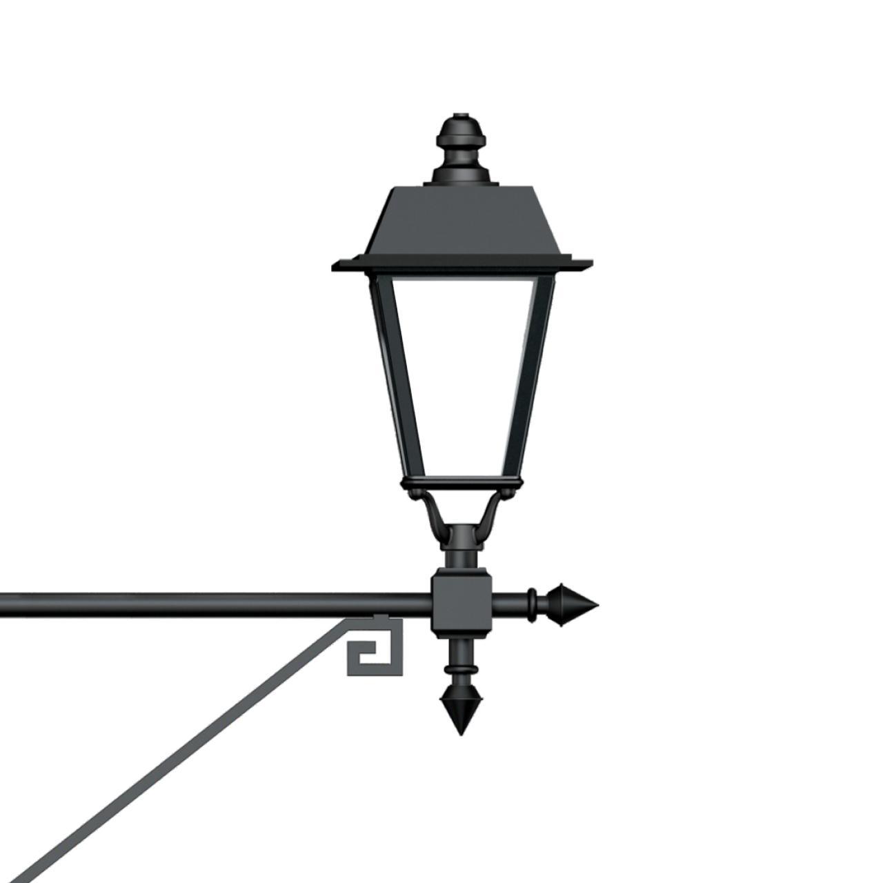 Светильник OXOR-GRADUA-LUZ-C-460x750-50W Day4000 (BK, 120 deg, 230V) IP65 Arlight 052443