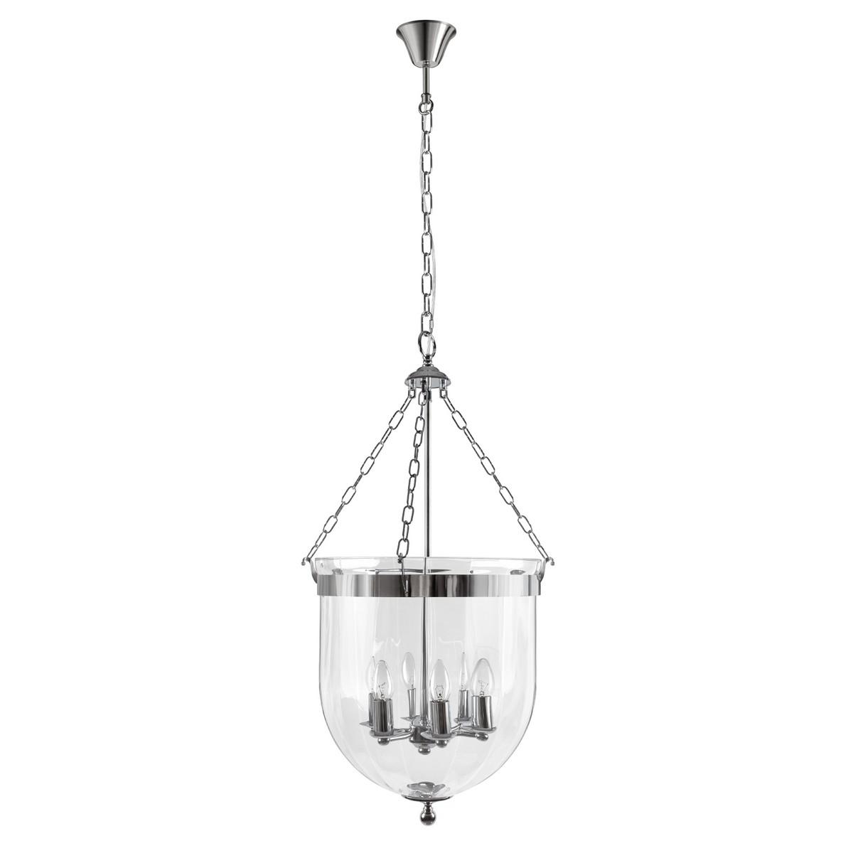 Подвесной светильник LOFT IT 10455/6 CR