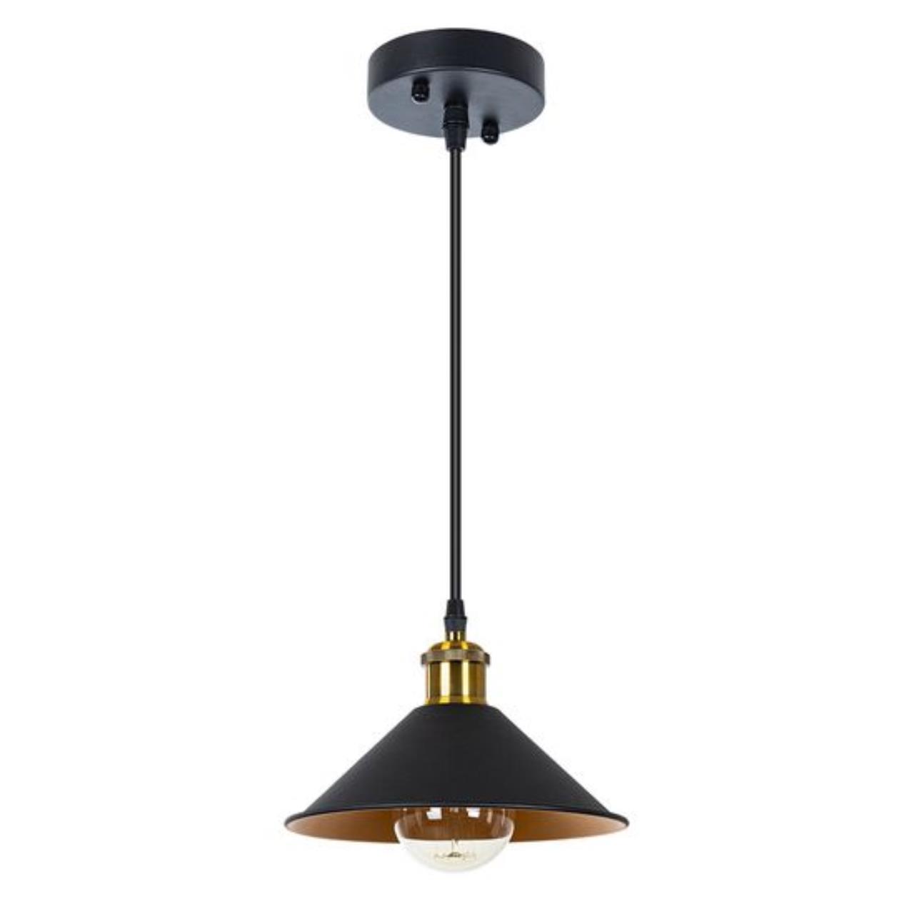 Подвесной светильник ARTE Lamp A7037SP-1BK