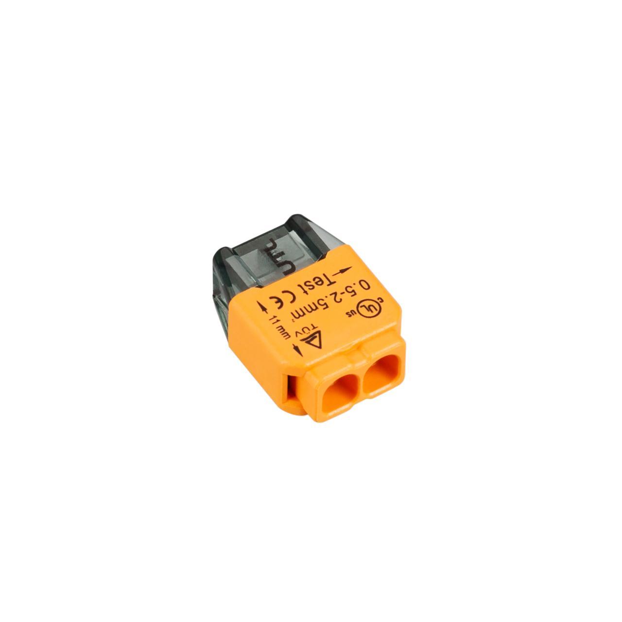 Клемма-коннектор ARL-QCT-2WS2.5-32A Arlight 046185