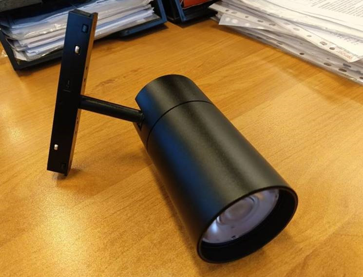 Светильник на шине Vitaluce VT0200059-01