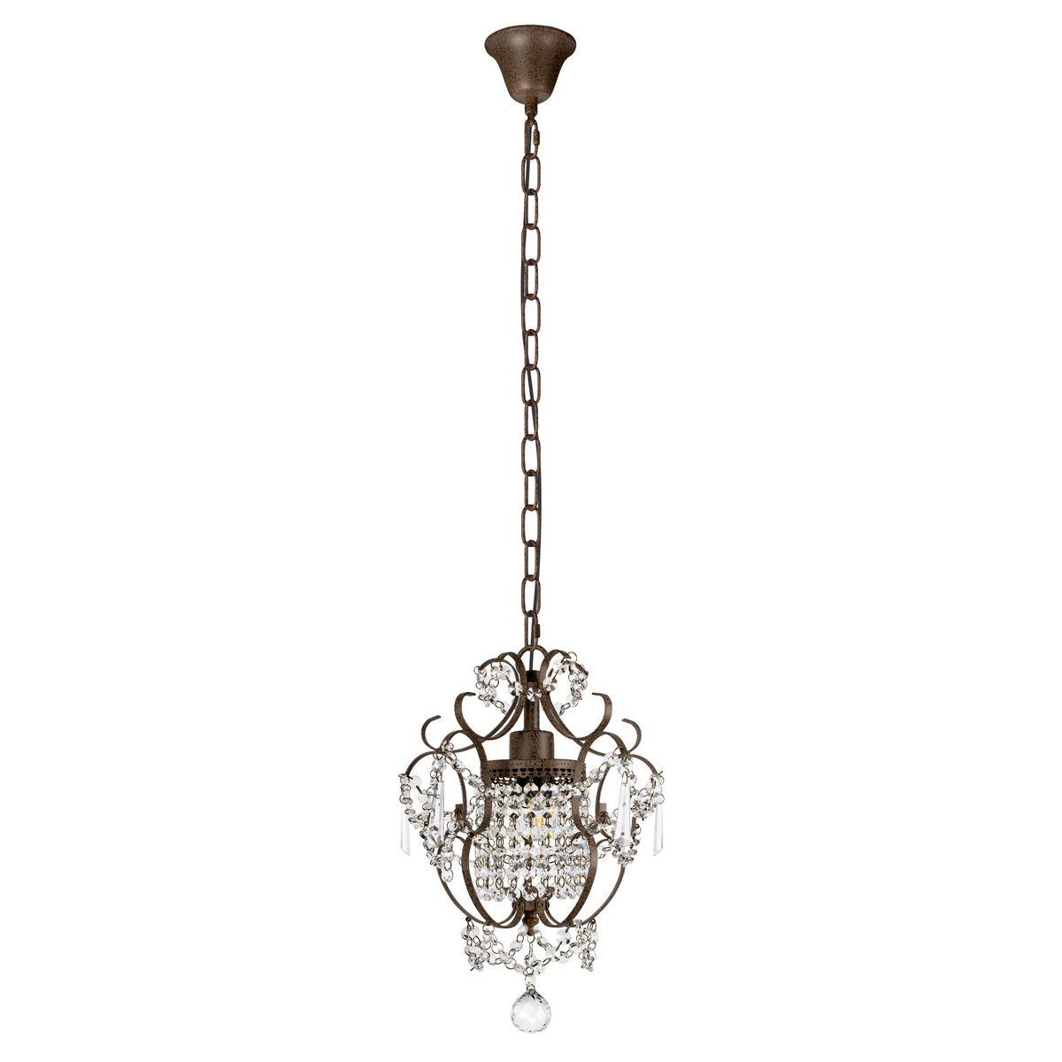 Подвесной светильник LOFT IT 10417 BW