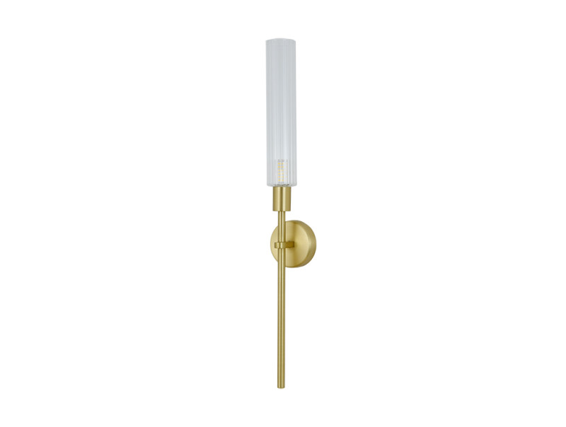 Бра Newport 7291/A brass new