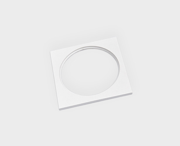 Рамка ITALLINE IT08-8014 white