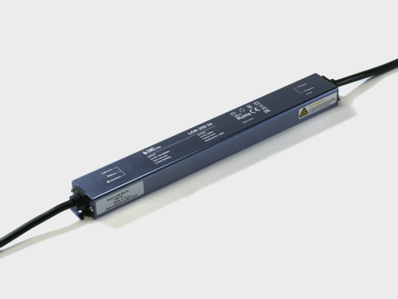 Блок питания для светодиодной ленты SWG pro 00-00023947