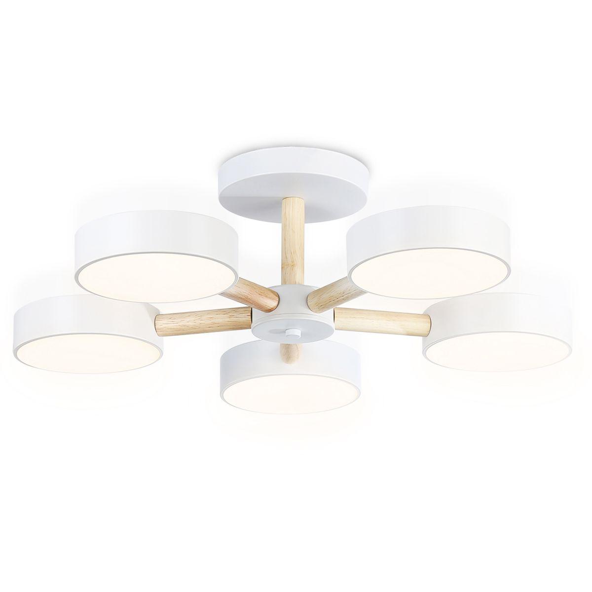 Люстра на штанге Ambrella Light FL4825