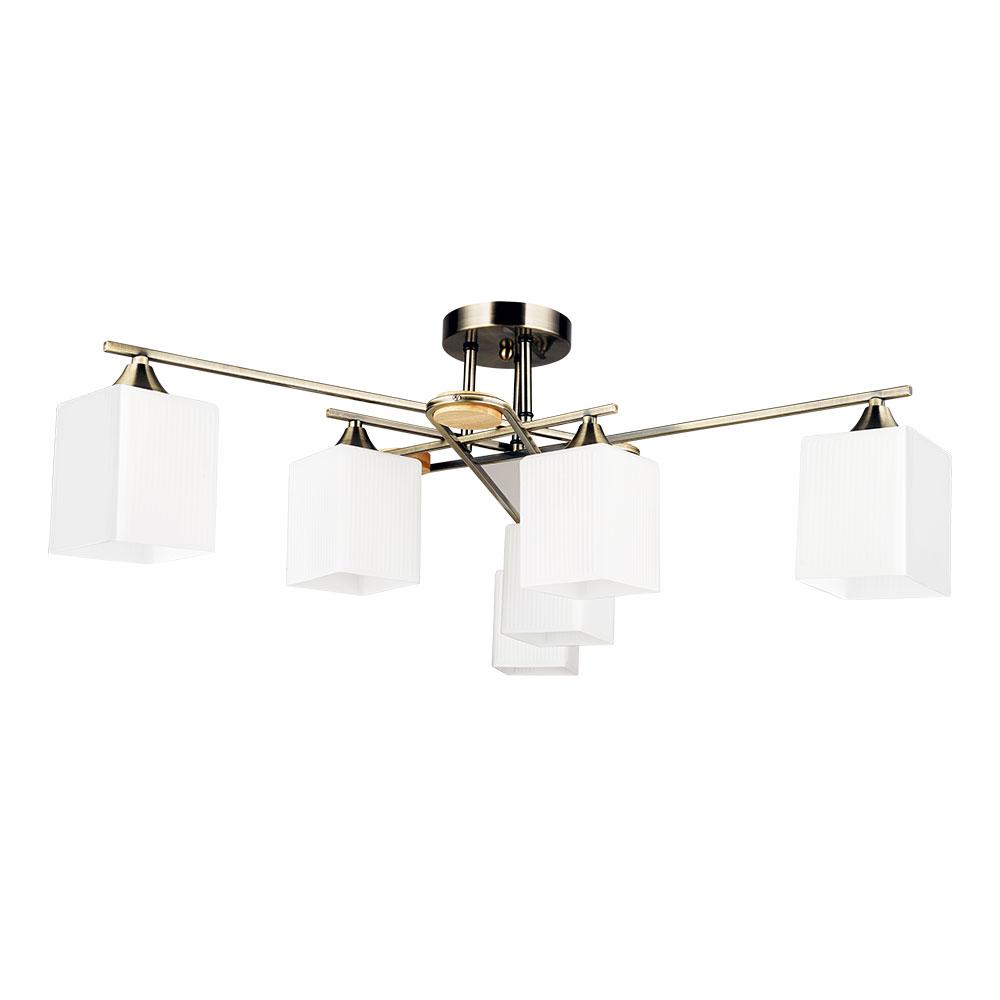 Накладная люстра ARTE Lamp A4497PL-6AB