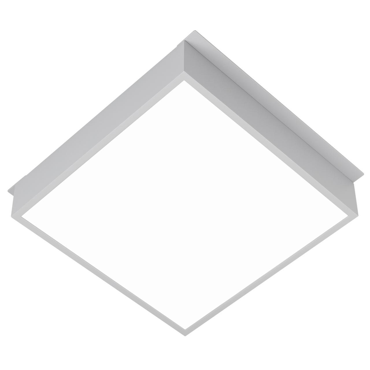 Встраиваемый светодиодный светильник Arlight DL-Grigliato-S190x190-24W Day4000 047683