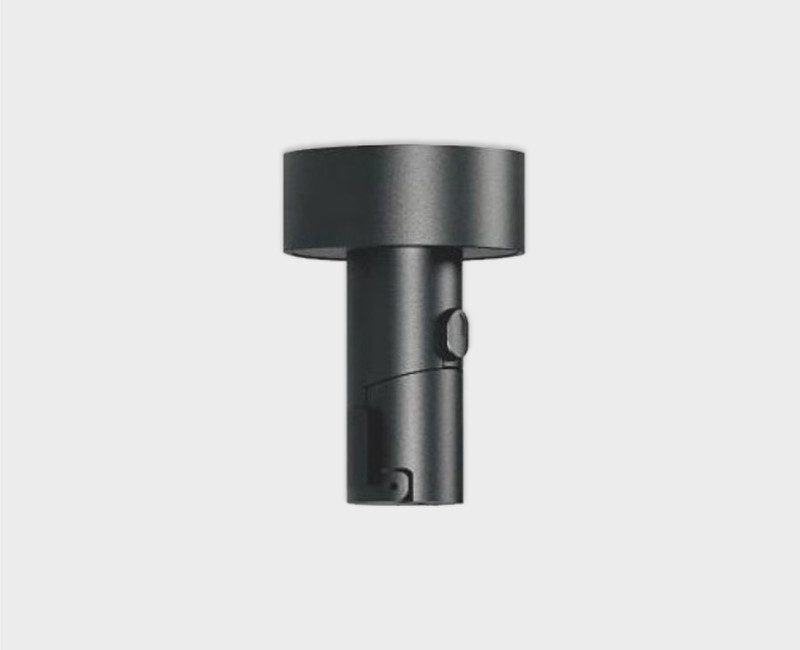 Подвод питания ITALLINE IT010-4017 black