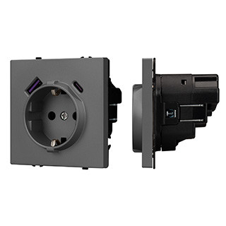 Розетка Arlight 054287(1)