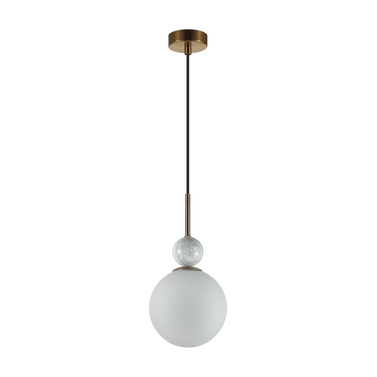 Подвесной светильник Odeon Light Lolla Midcent 4359/1A