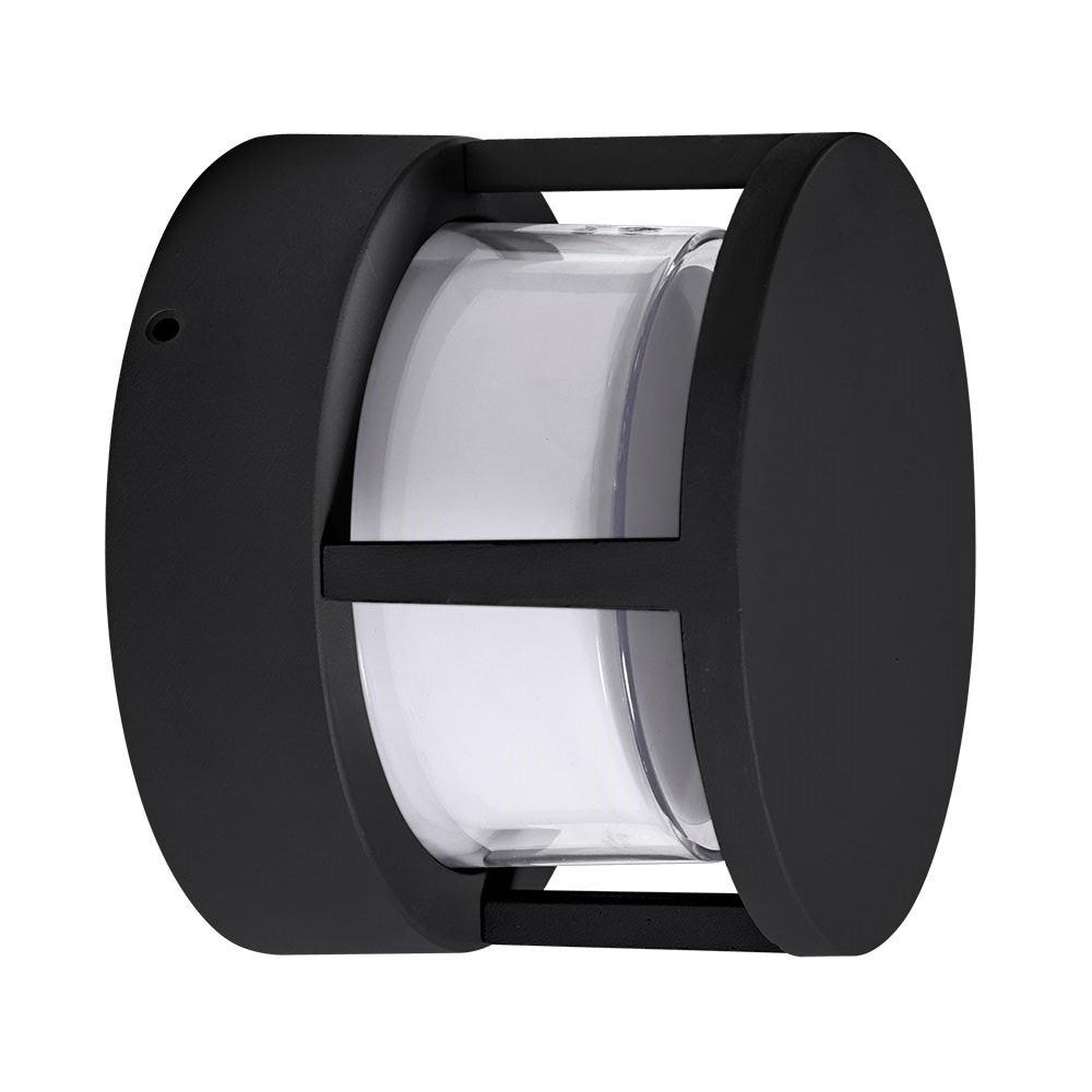 Светильник настенный ARTE Lamp A8912AL-1BK