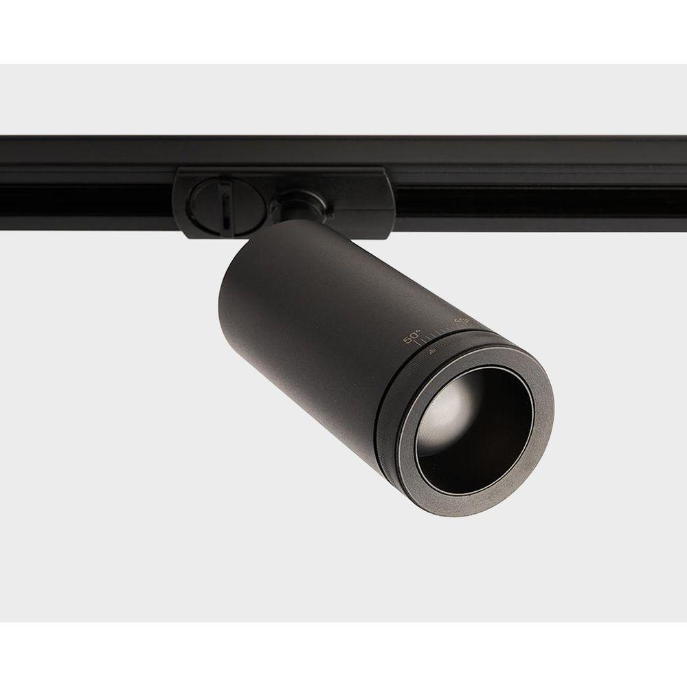 Светильник на шине ITALLINE IT02-021 black 3000K
