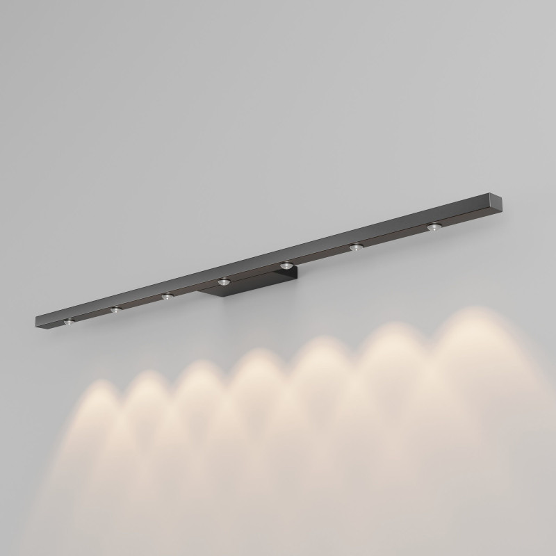 Светильник для картин Elektrostandard Artline (40162/LED) титан