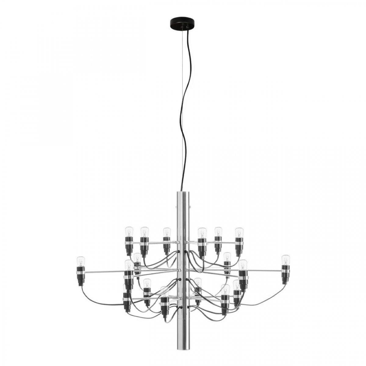 Подвесная люстра LOFT IT 10196/650 Chrome
