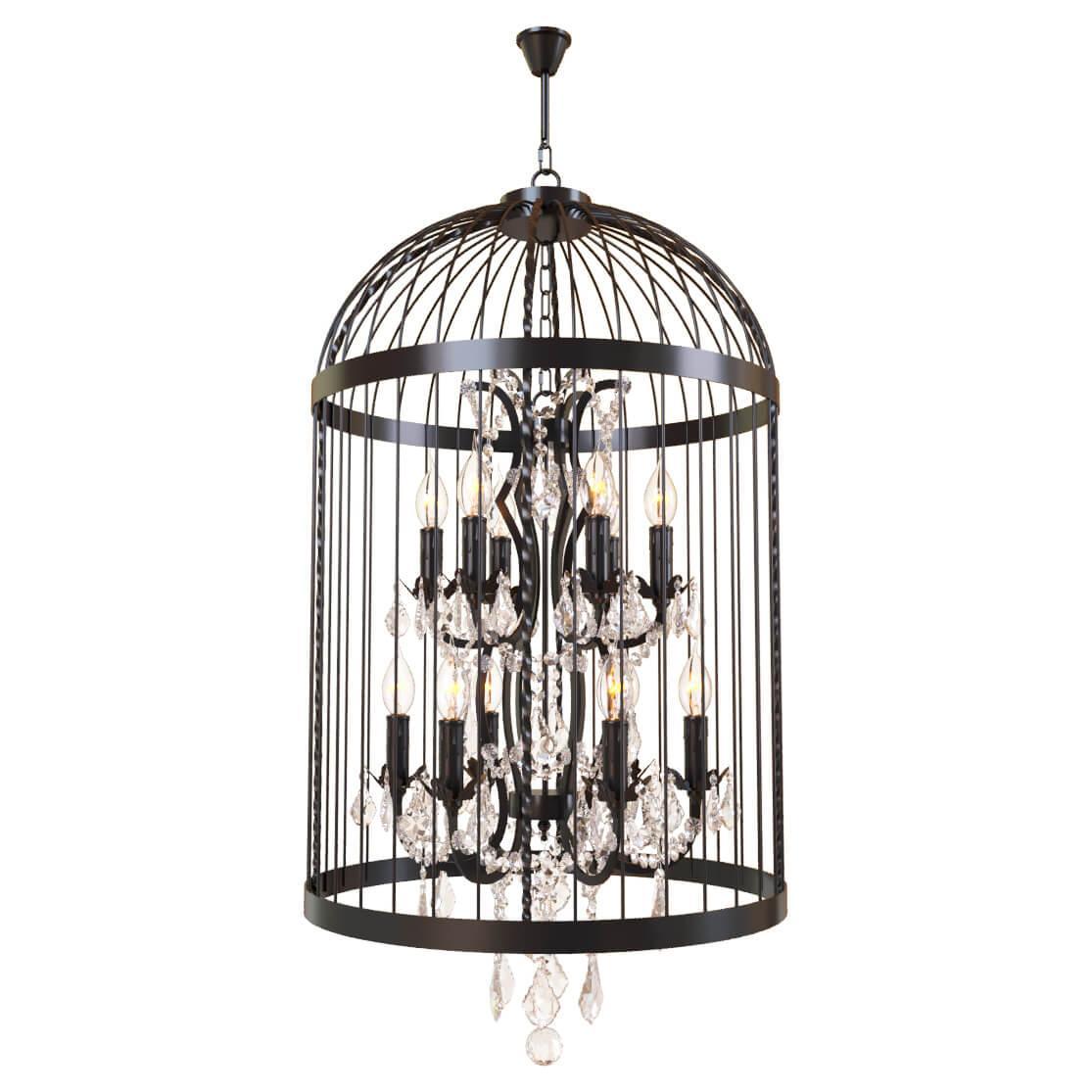 Подвесная люстра LOFT IT LOFT1891/12
