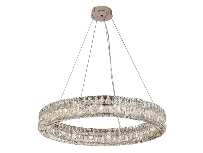 Подвесная люстра Newport 8550/78 C chrome