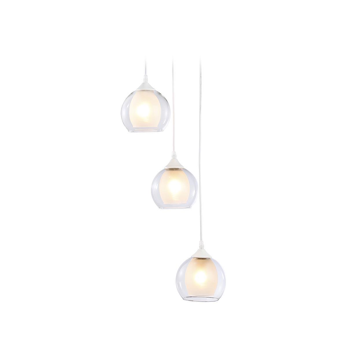 Каскадная люстра Ambrella Light TR3540