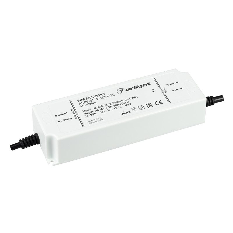 Блок питания Arlight 053664