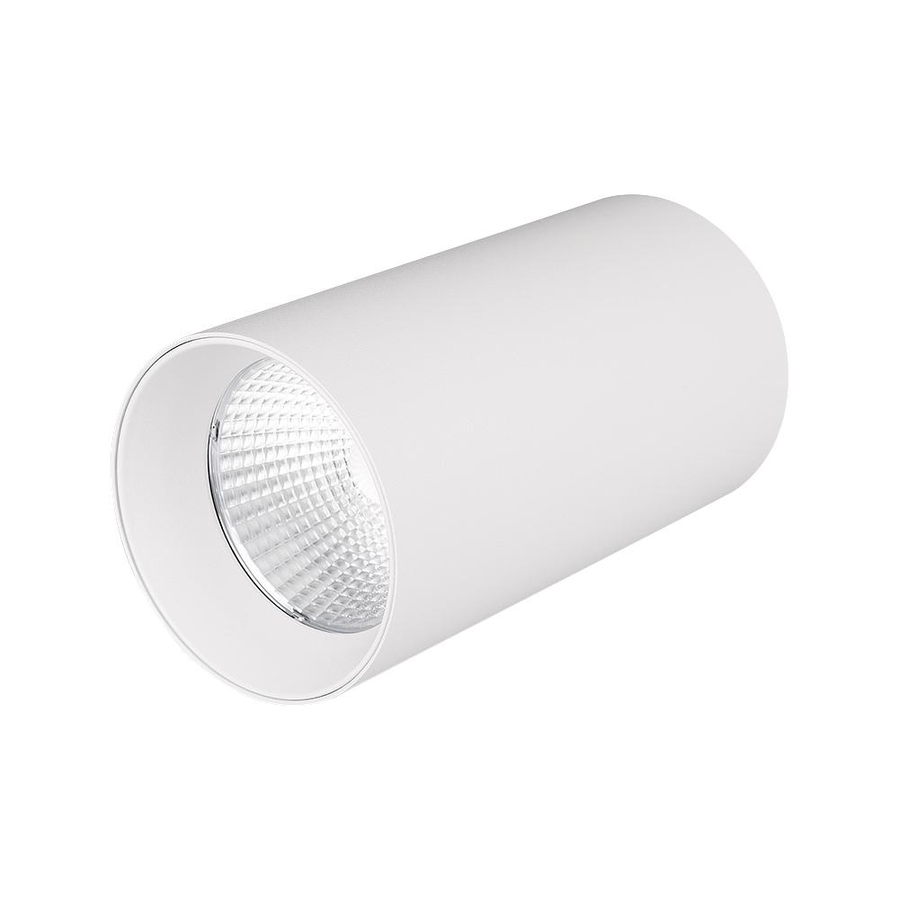 Потолочный светодиодный светильник Arlight SP-Polo-R85-1-15W Warm White 40deg 022938