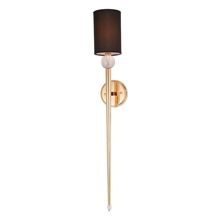 Бра Newport 3521/A brass без абажуров