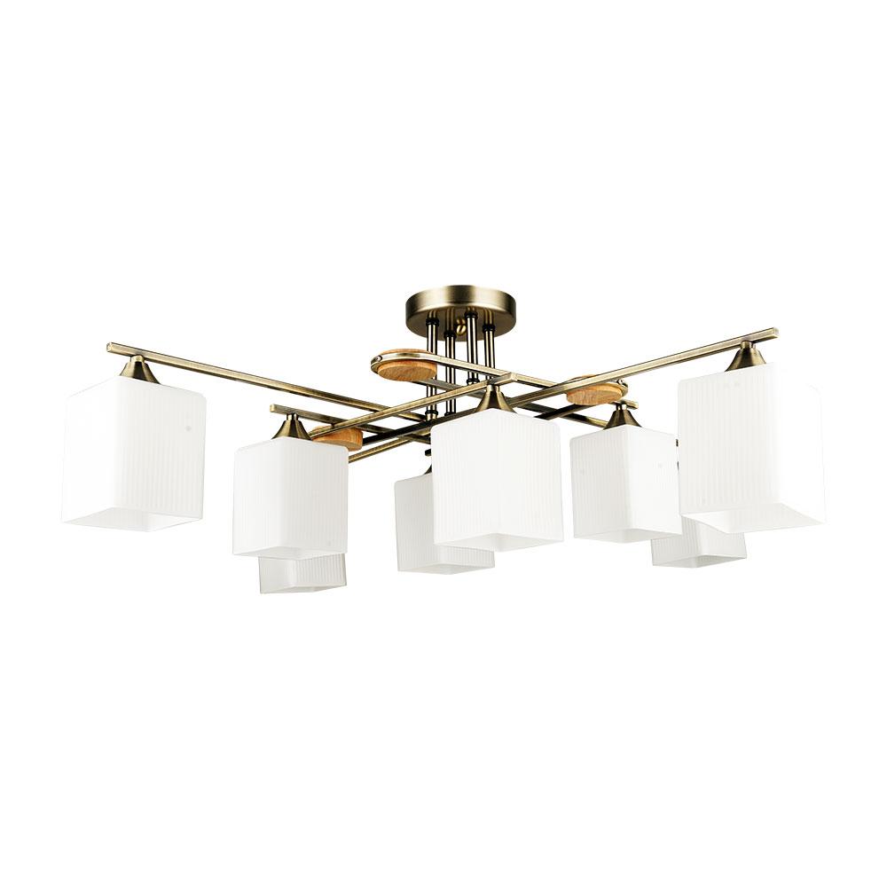 Накладная люстра ARTE Lamp A4497PL-8AB