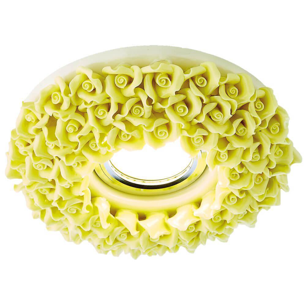 Встраиваемый светильник Ambrella Light D5505 YL