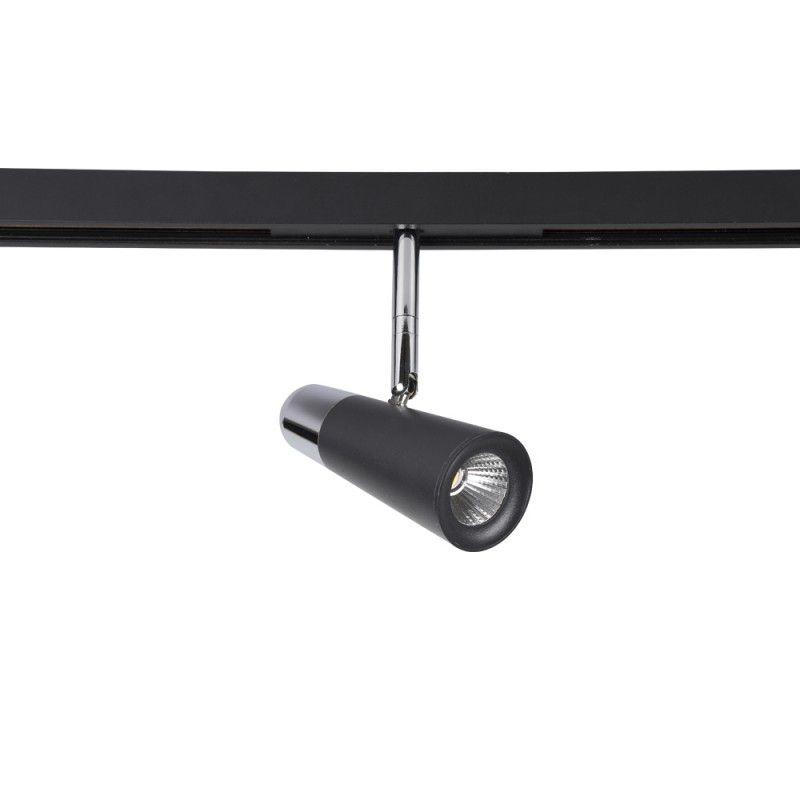 Светильник на шине Crystal Lux CLT 0.33 006 12W BL-CH 4000K