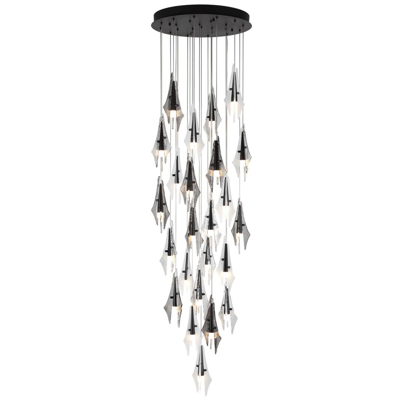 Каскадная люстра Odeon Light 5442/137L