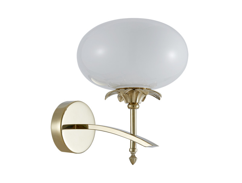 Бра Newport 4651/A gold