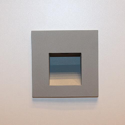 Подсветка ступеней лестницы ITALLINE DL 3019 grey