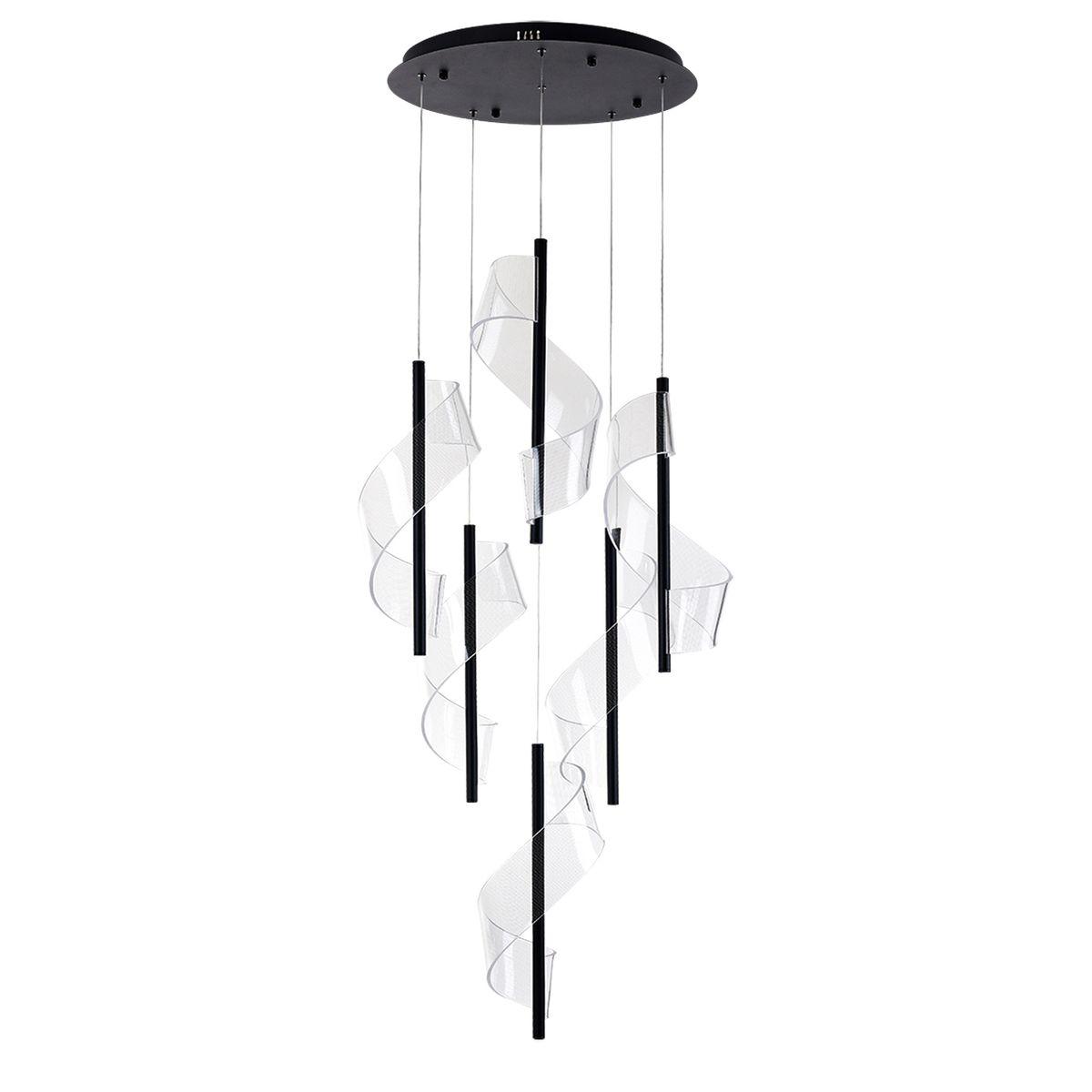 Каскадная люстра Kink Light 08042-6A,19