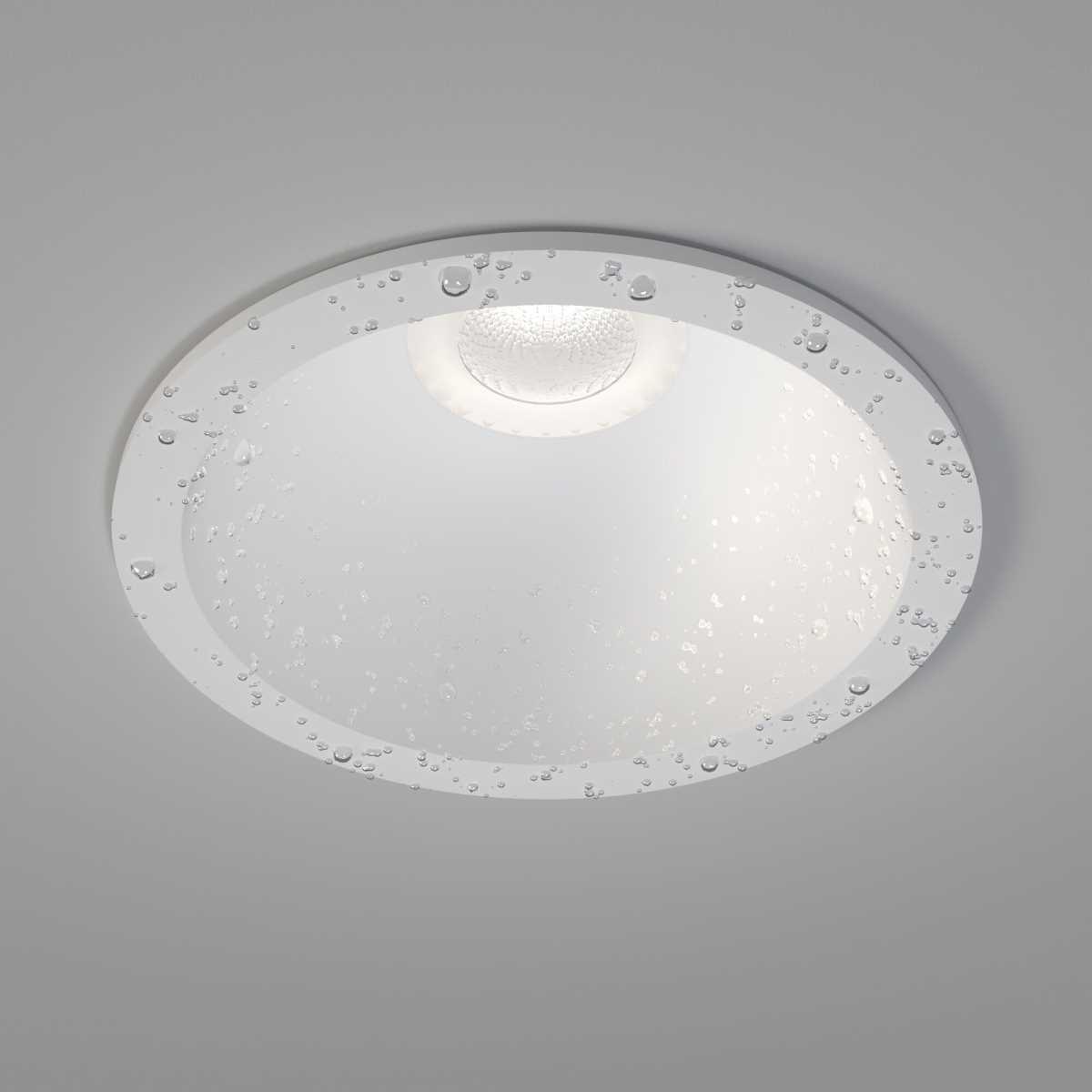 Уличный светодиодный светильник Elektrostandard Light Led 3005 35160/U белый a060169