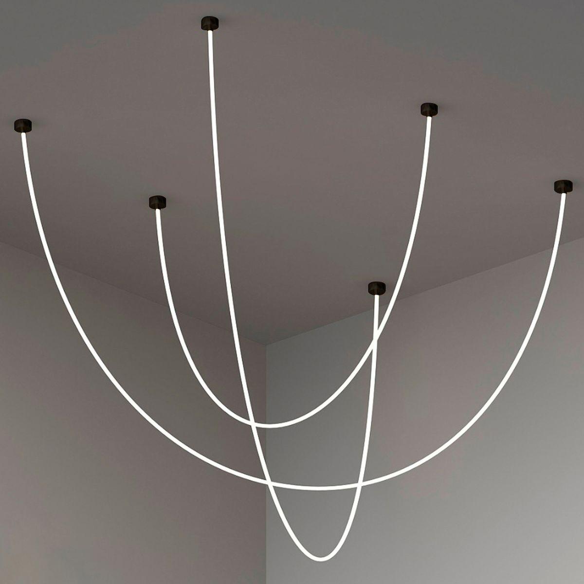 Подвесной светильник Kink Light 08031-3S,19(3000-6000K)