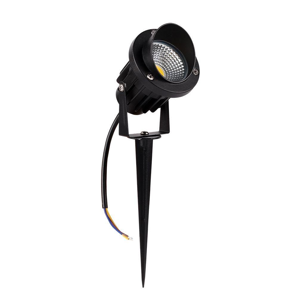 Грунтовый светильник ARTE Lamp A1309IN-1BK