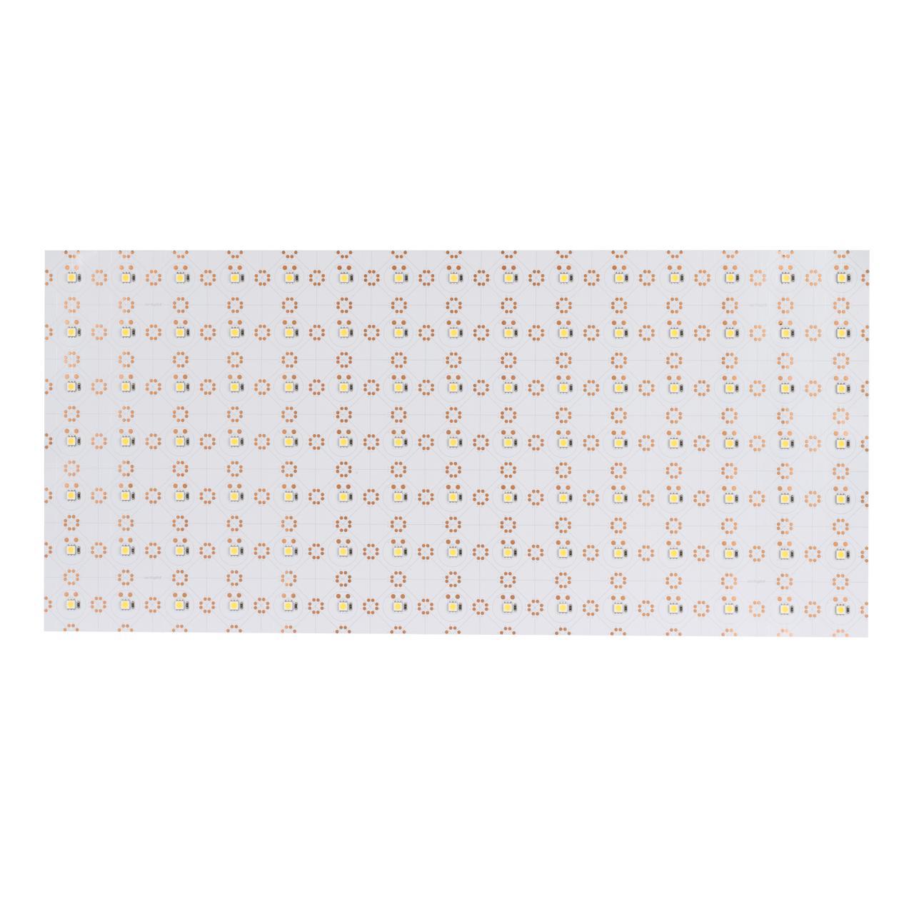 Светодиодная лента Arlight 22W 5060SMD теплый белый 500мм 014455