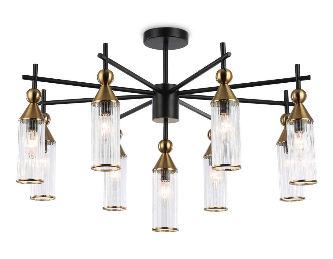 Люстра на штанге Ambrella Light LH55258