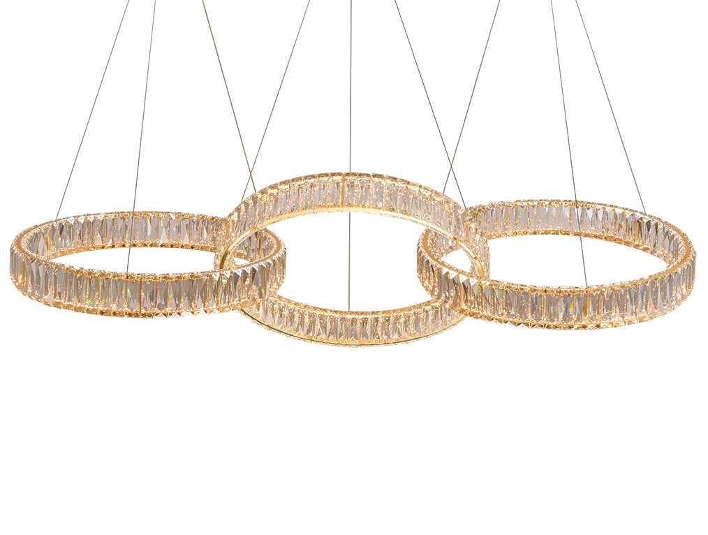 Подвесная люстра Newport 8243N/S gold