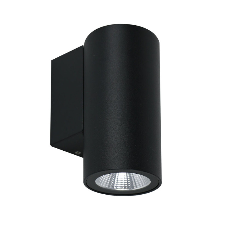 Светильник настенный ARTE Lamp A1307AL-1BK